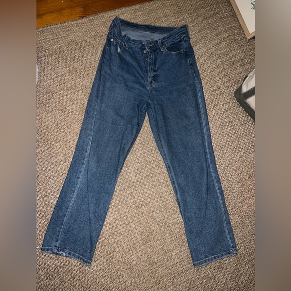Wild Fable High Waisted Size 6 Jeans - Picture 1 of 3